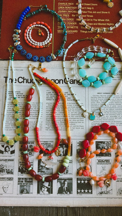 Dead stock bead Sunday surprise drop