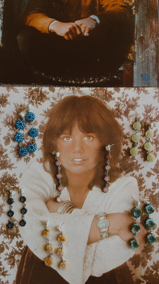 Opal CS collab EARRING DROP