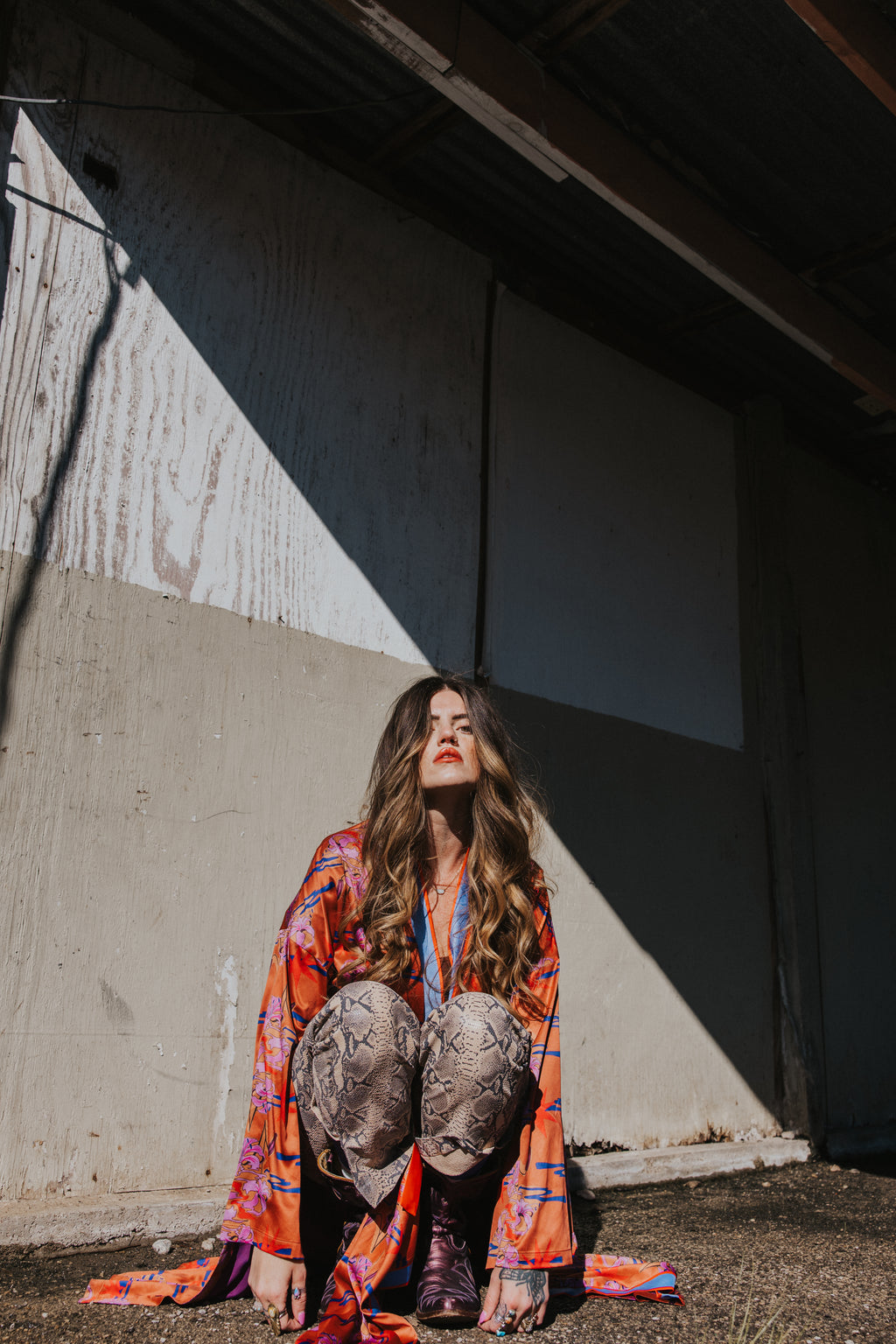 LANA KIMONO