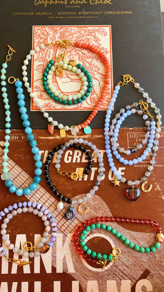 Simple Split and Charmed Drop