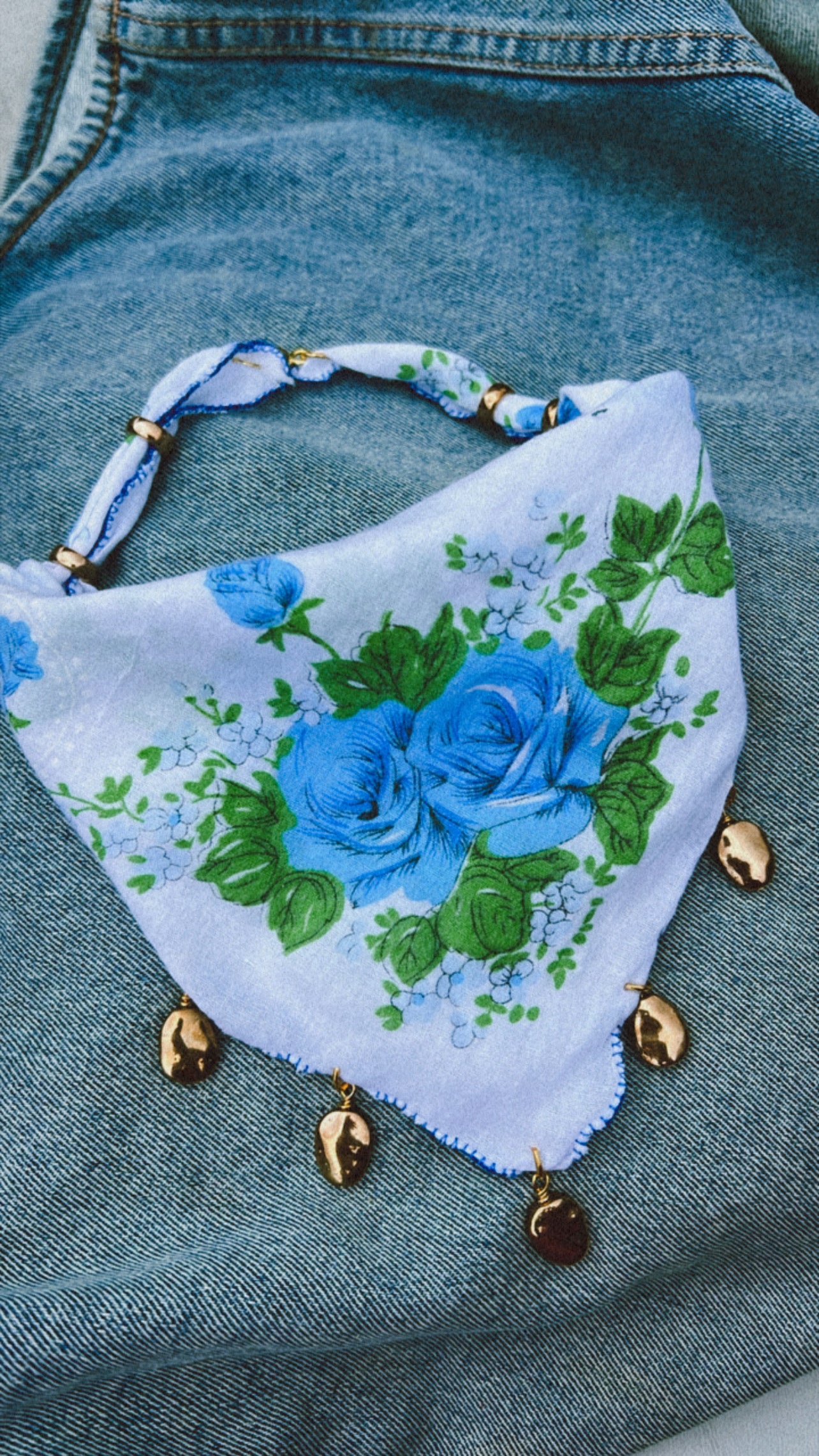 Charmed Hanky