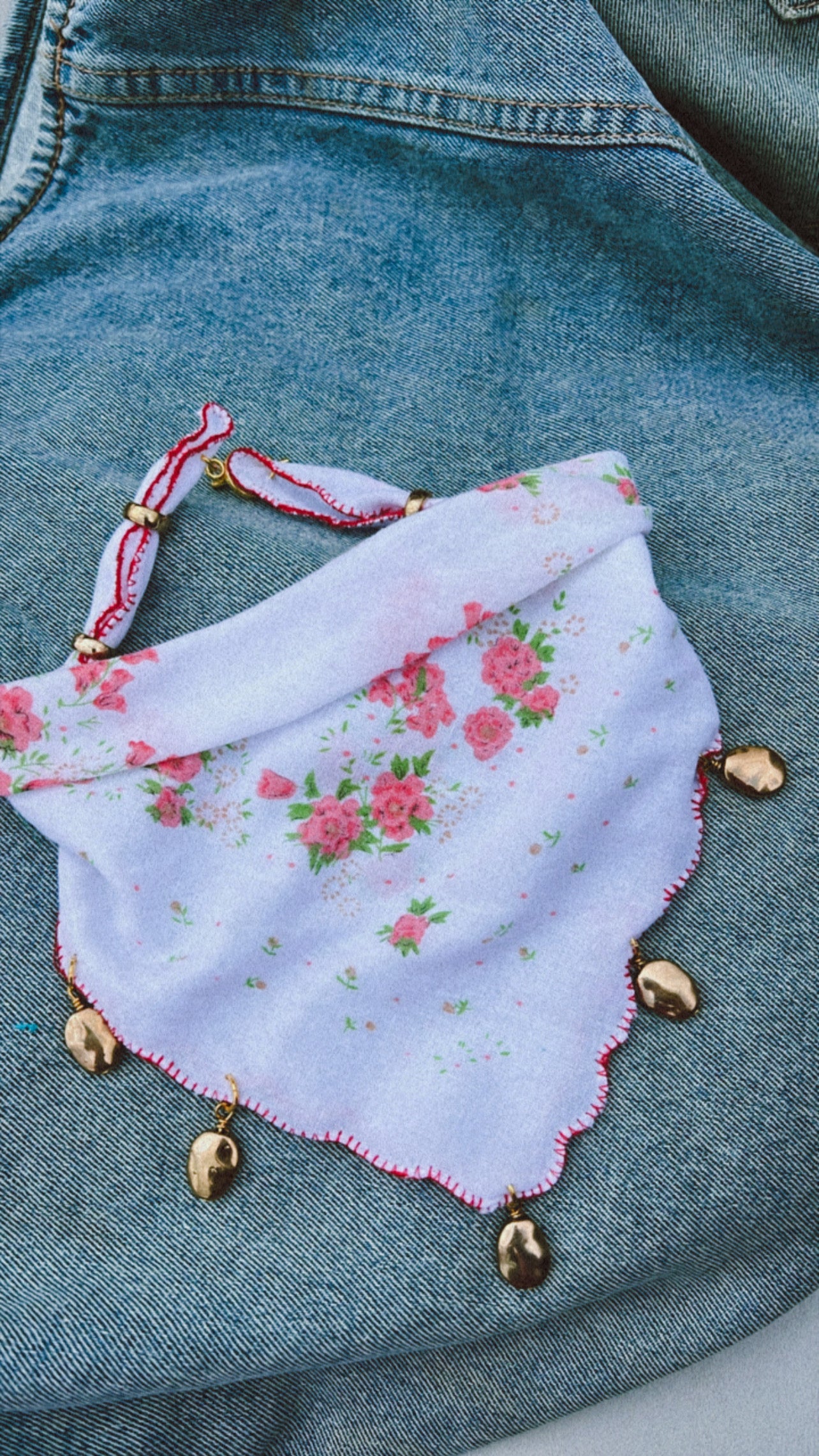 Charmed Hanky