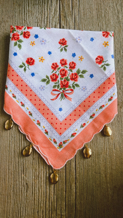 Made To Order CHARMED HANKY