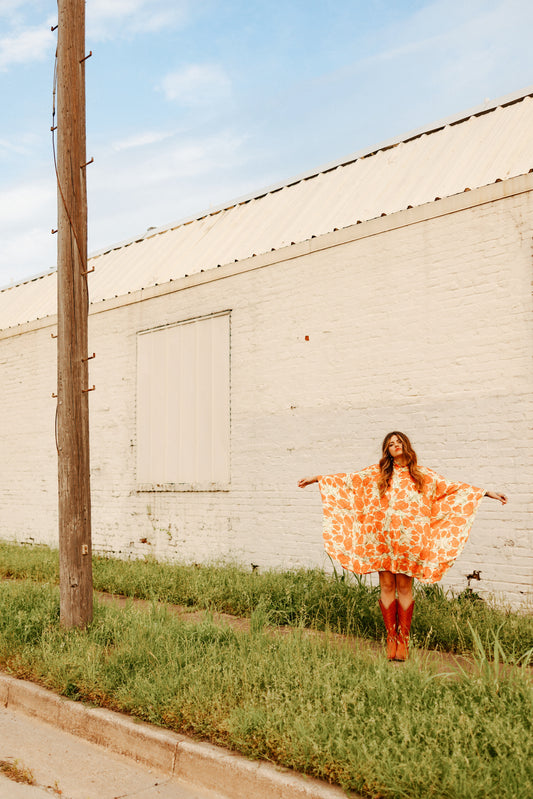 Lellow Kaftan