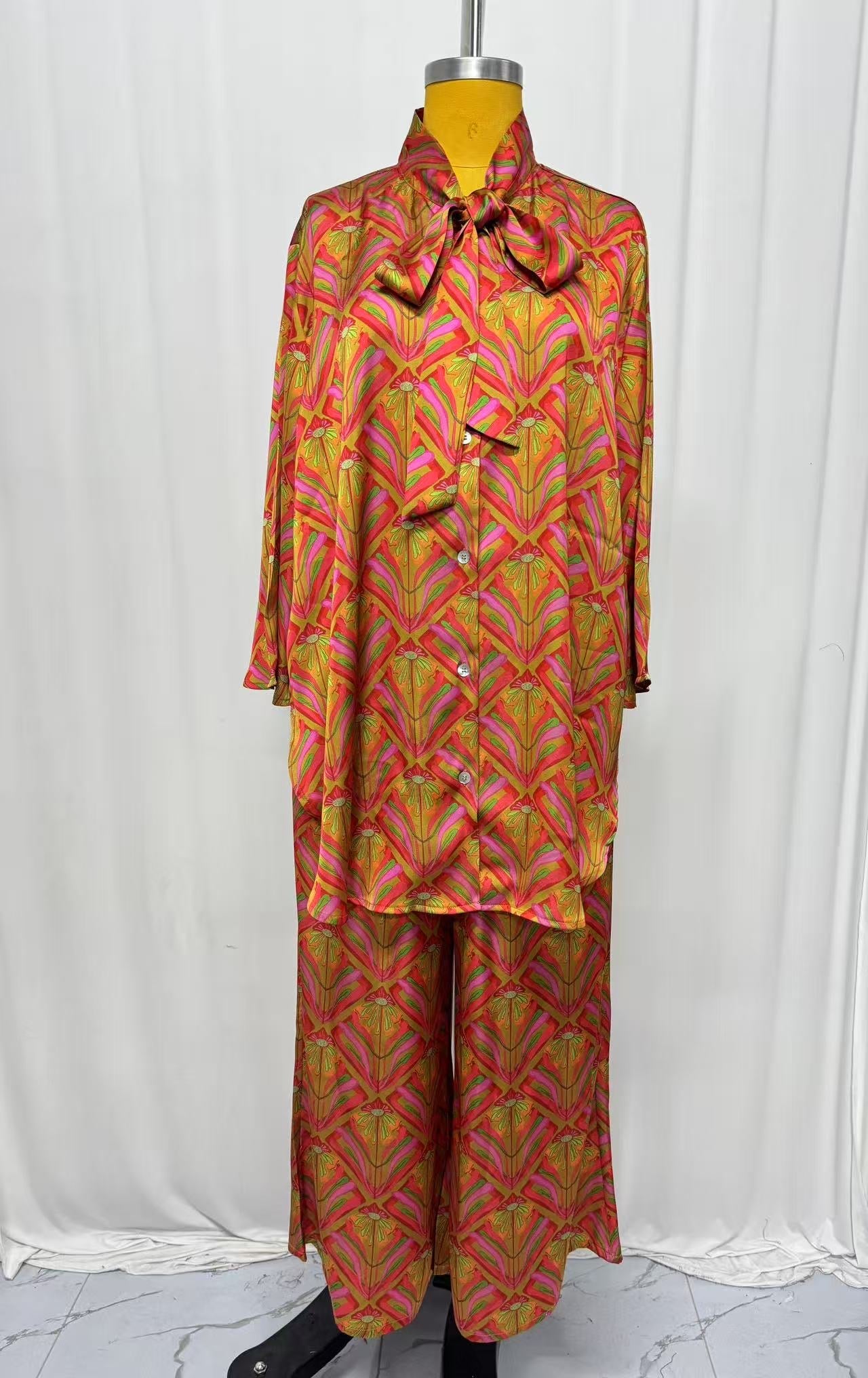 LTB 777 LADY MULTI FLORAL   -SET
