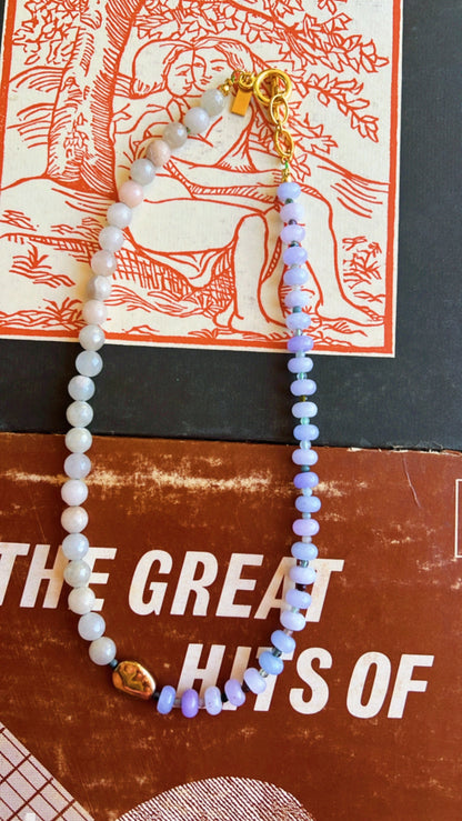 Simple Split and Charmed Drop