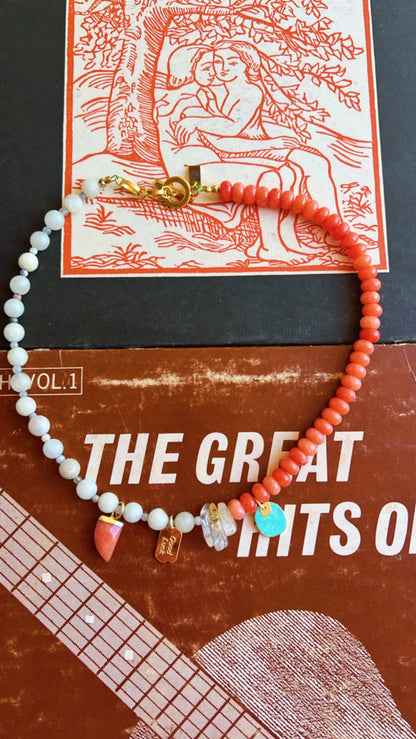 Simple Split and Charmed Drop