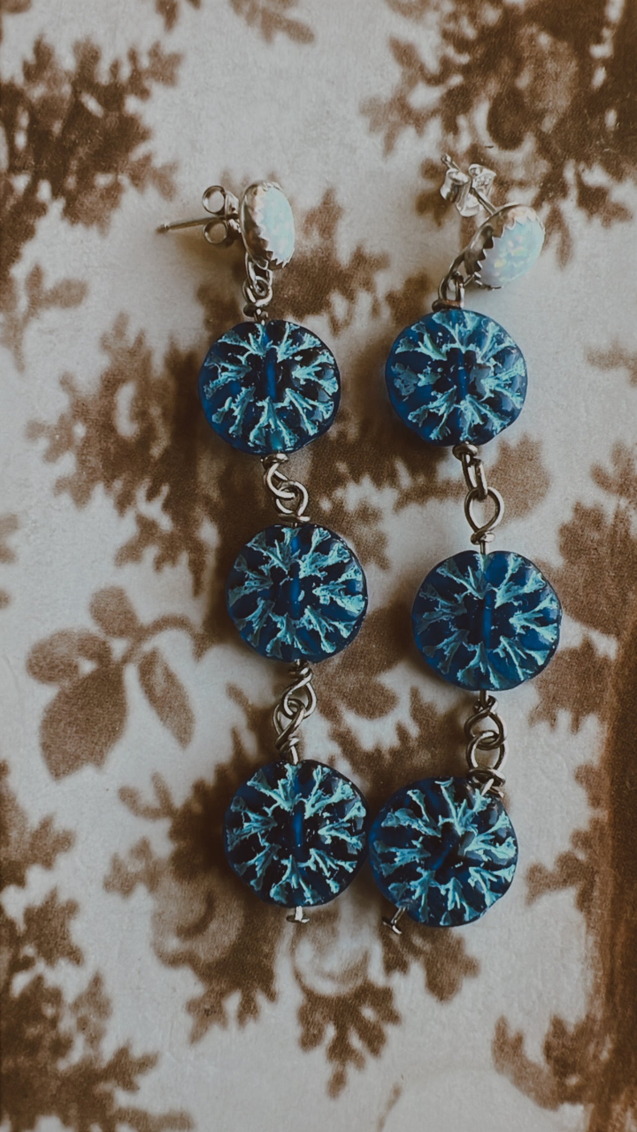 Opal CS collab EARRING DROP