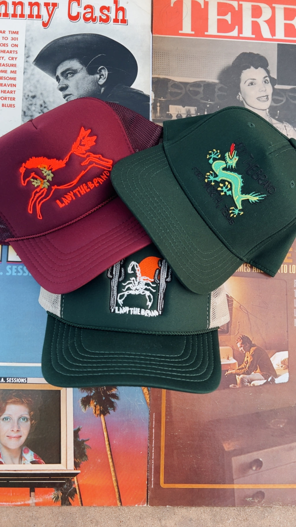 SUMMER TRUCKER