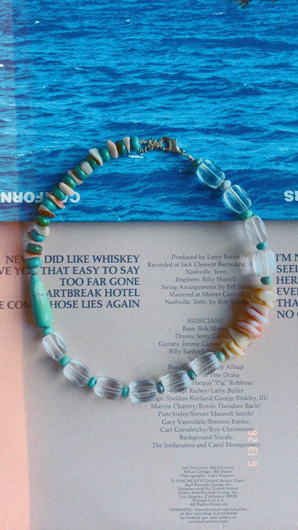 BEACH DROP