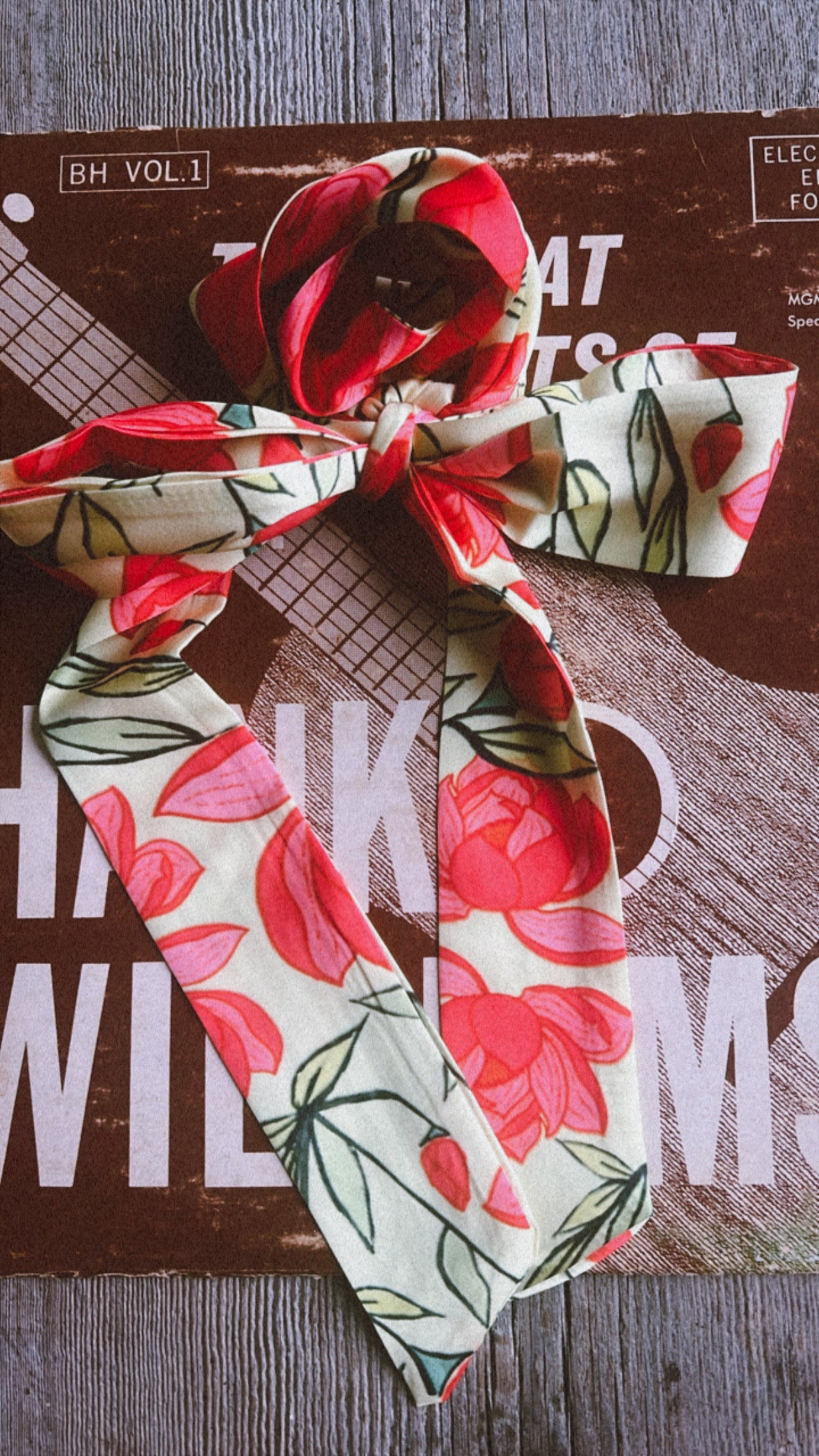 LTB Satin Twilly