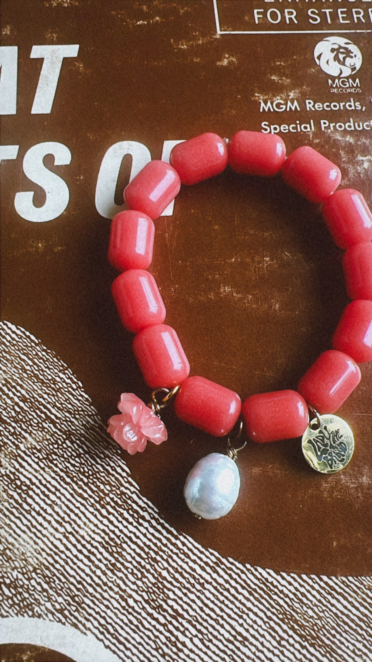 Pink Lotus ADD ON