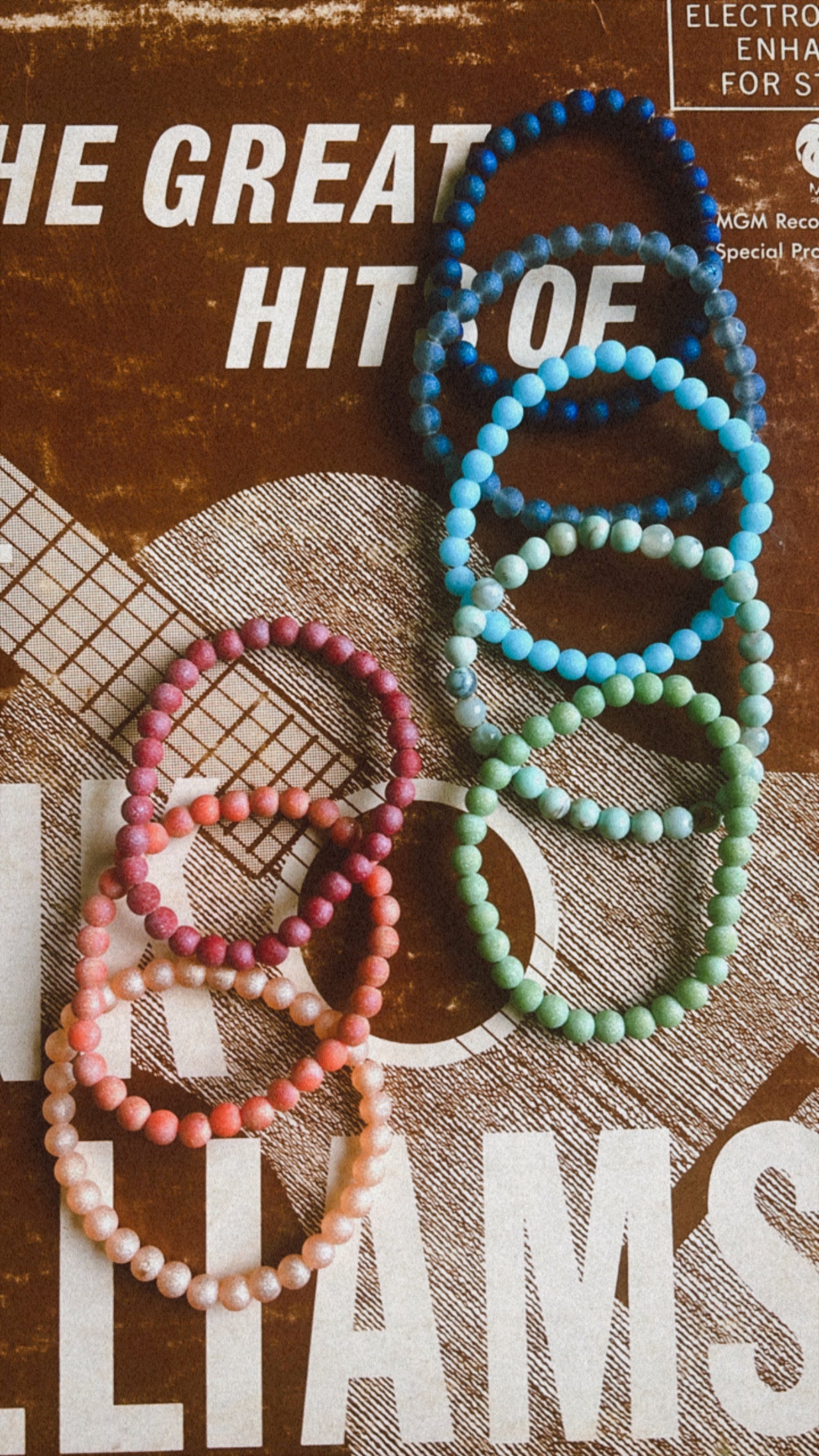 BEAD BANGLE Skinnies