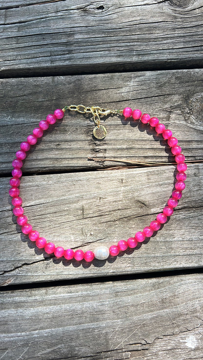 Sunday Surprise Opals and Pearl