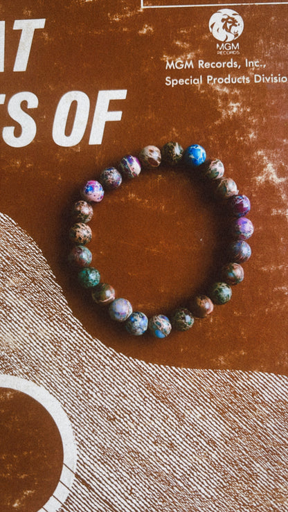 Bead bangles
