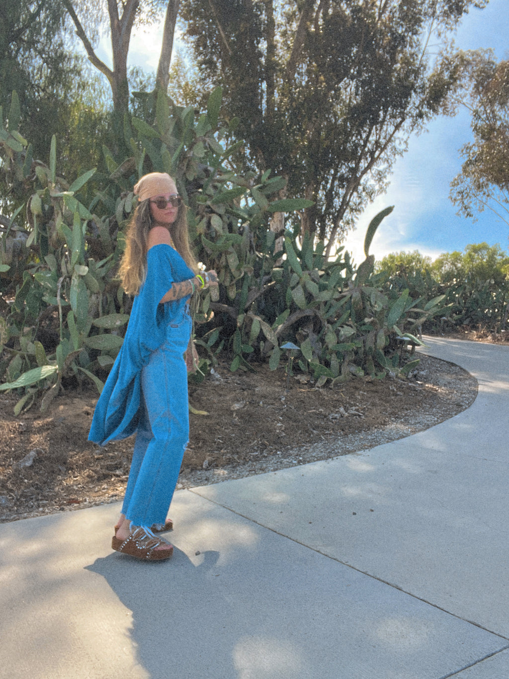 LARSON TUNIC
