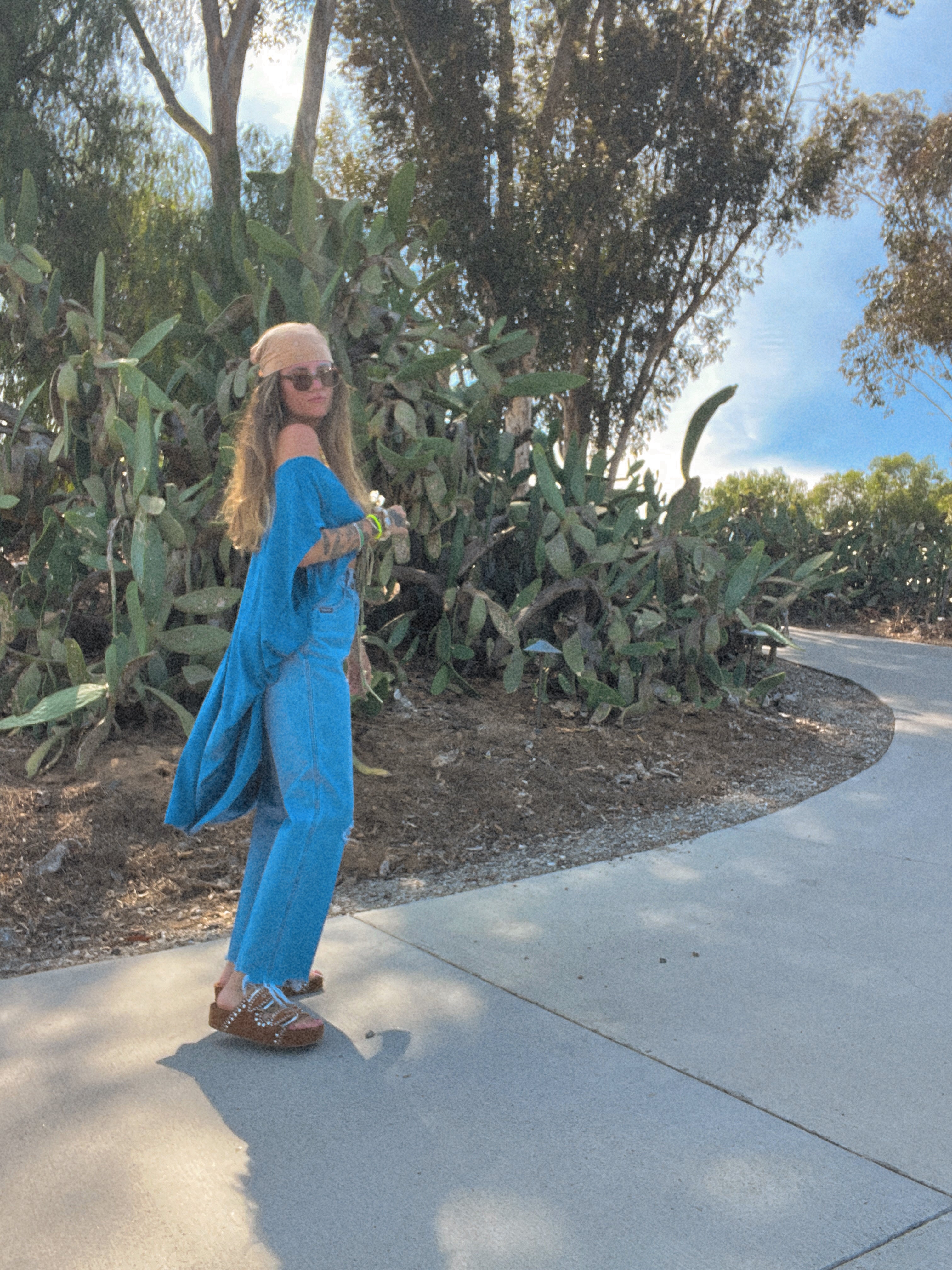 LARSON TUNIC