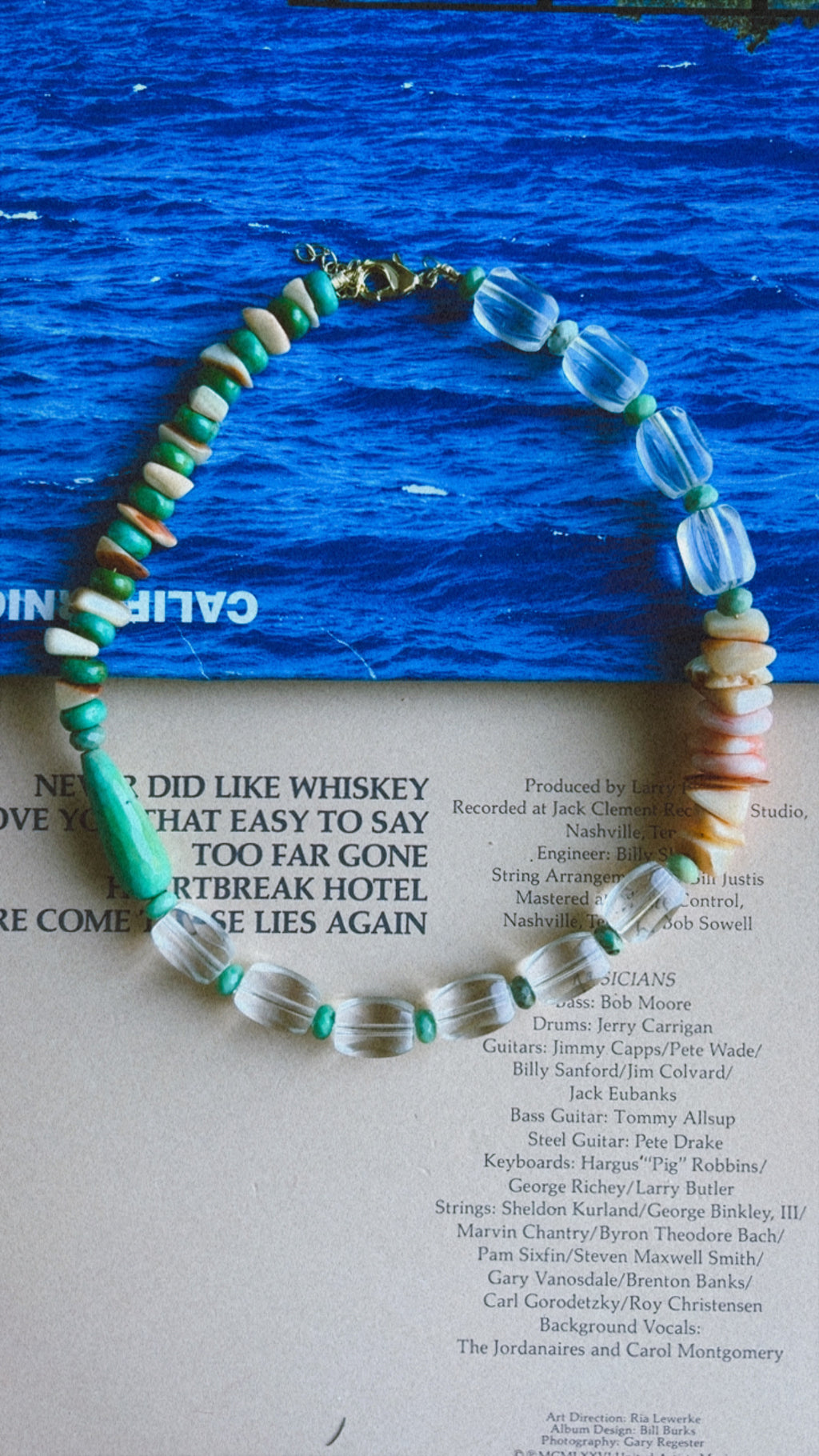 BEACH DROP
