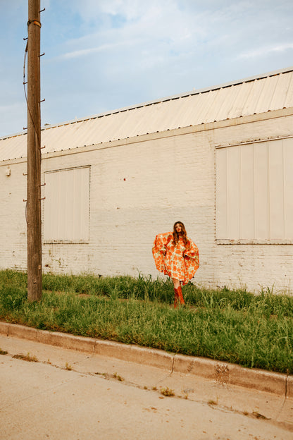 Lellow Kaftan