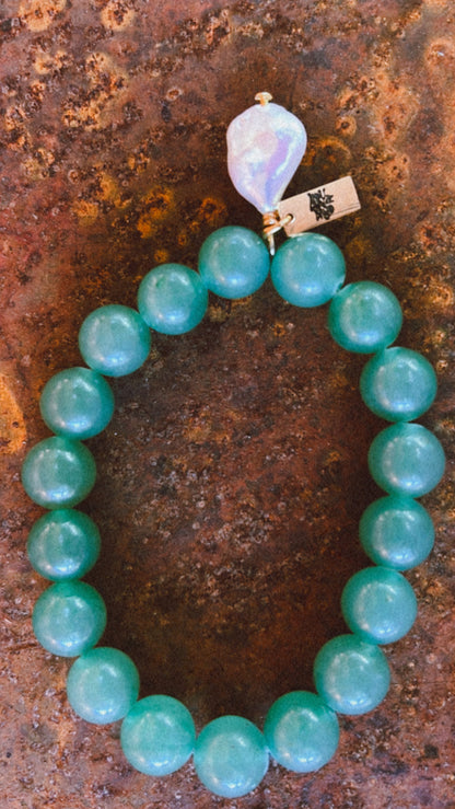 Bead bangles