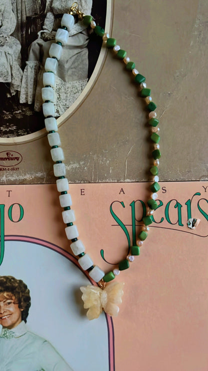 Dead stock vintage bead drop No.2