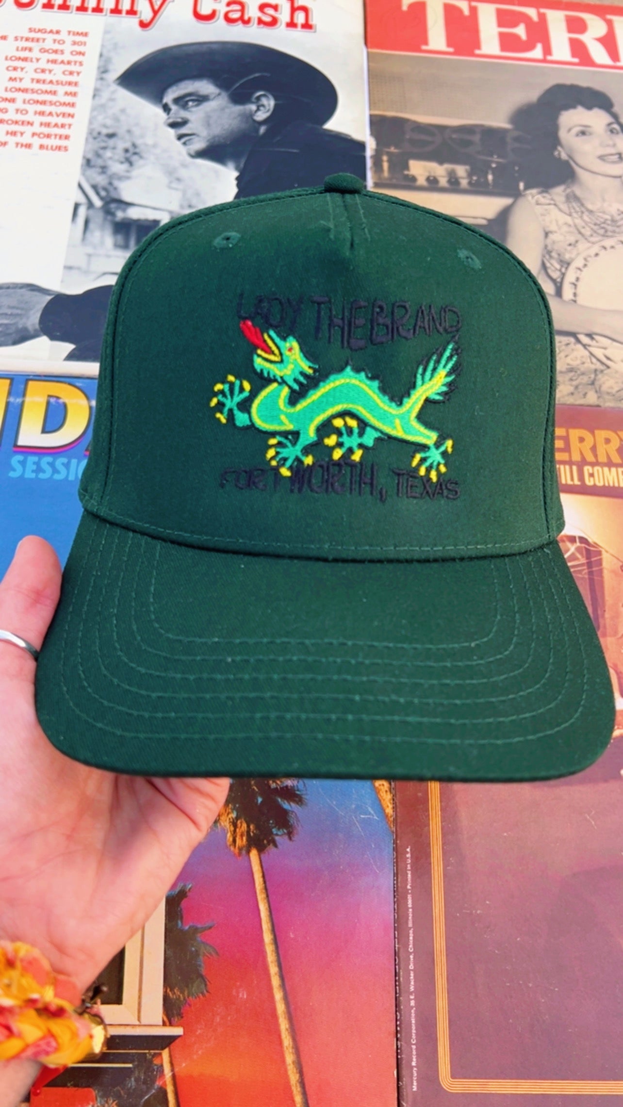SUMMER TRUCKER