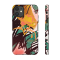 SKETCH COWBOY PHONE CASE