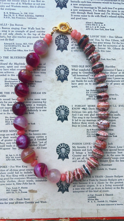 Statement layer necklaces