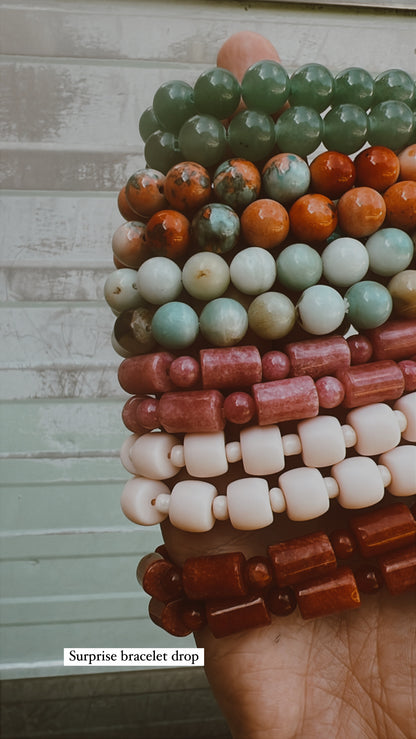 Bead bangles