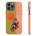 COWBOY WAY PHONE CASE