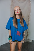 HOLD YER HORSES TEE