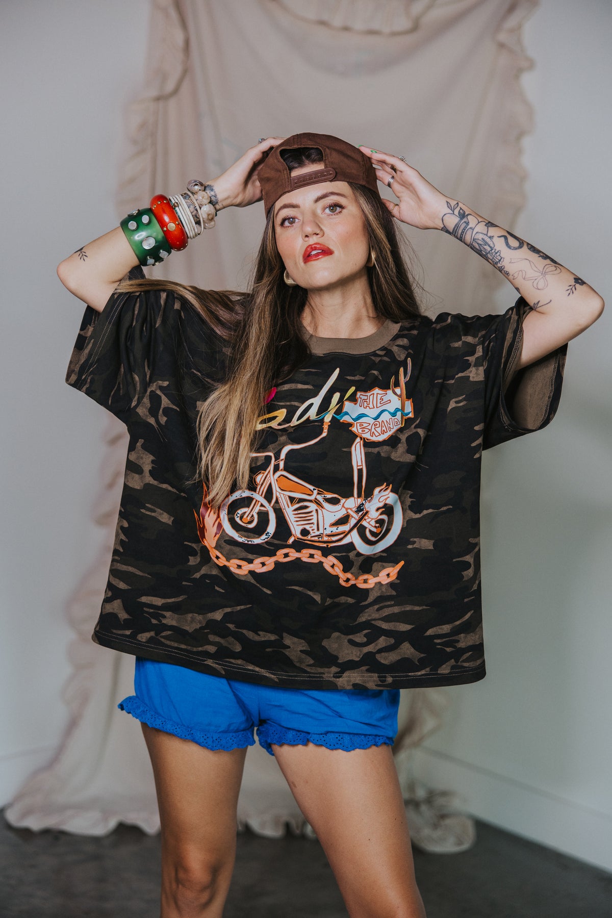 CHOPPER TEE