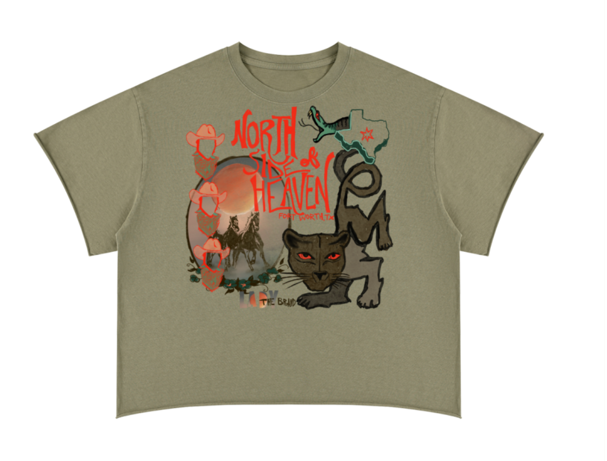 LTB NORTH SIDE TEE