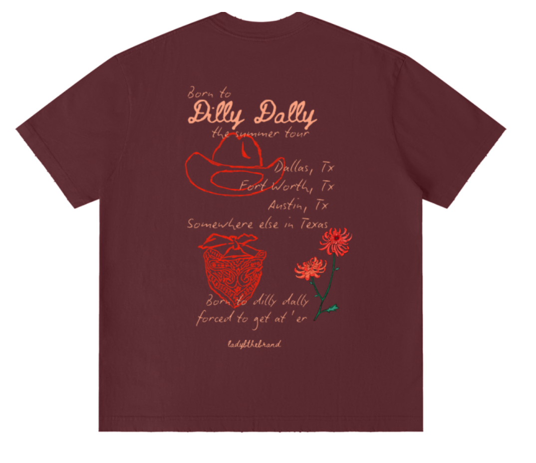 LTB DILLY DALLY