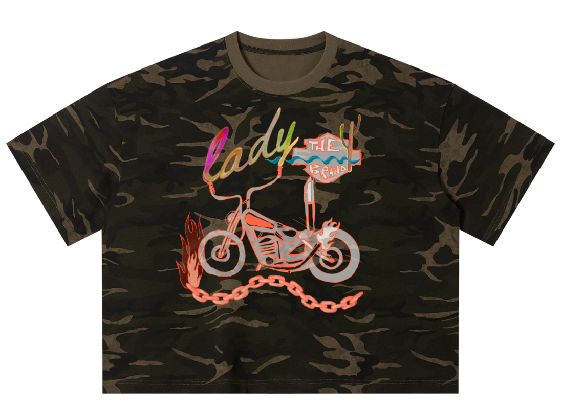 LTB CHOPPER TEE