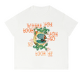 LTB LOOK UP TEE