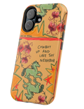 Mag-Safe 16-18 IPHONE LOVE THY NEIGHBOR CASE