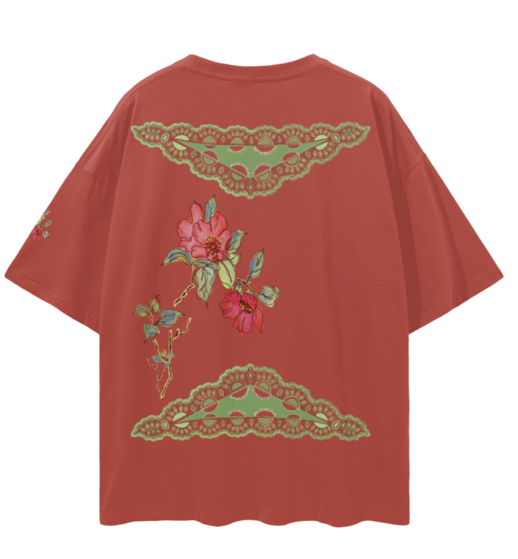 I'VE SAID STRANGER TEE