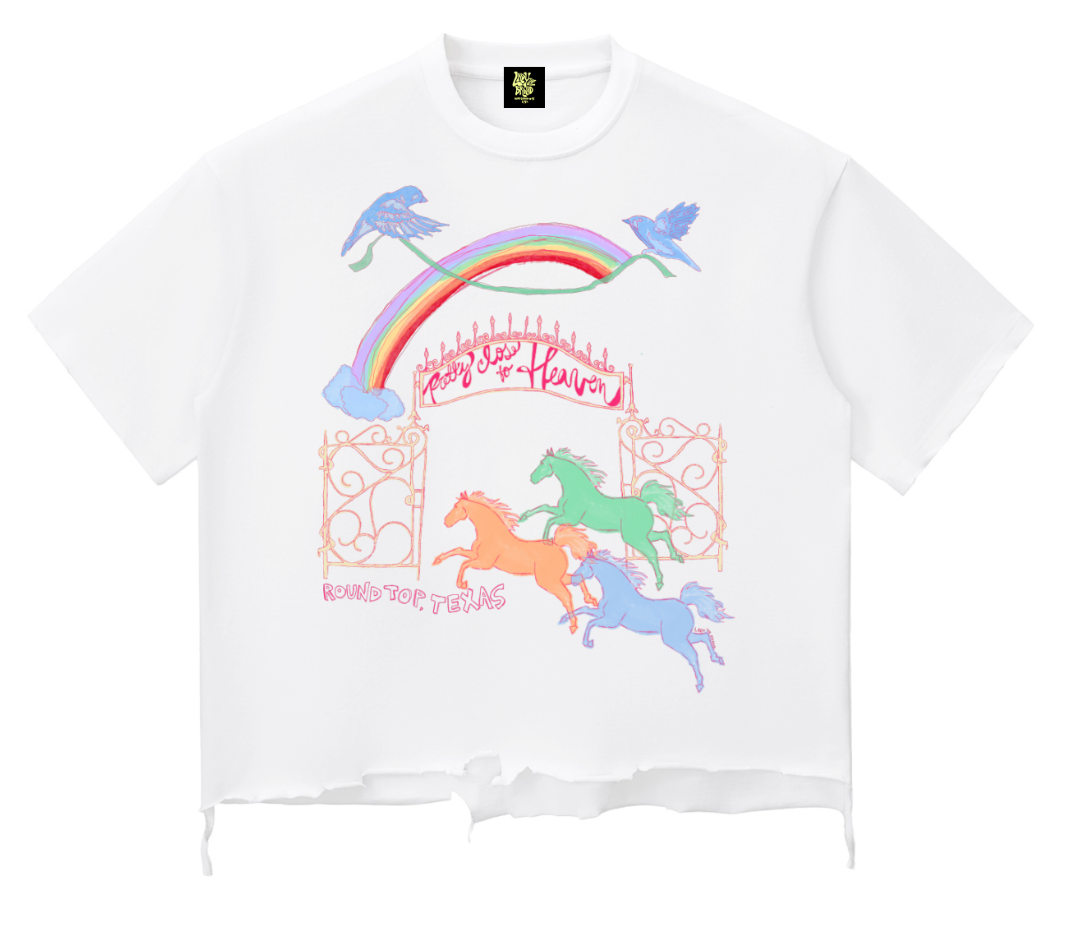 WROUGHT IRON GATES TEE *PRE-ORDER*