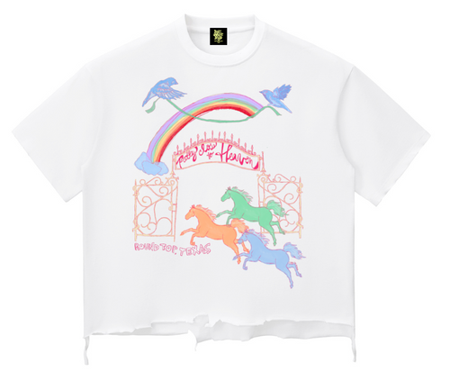 WROUGHT IRON GATES TEE *PRE-ORDER*