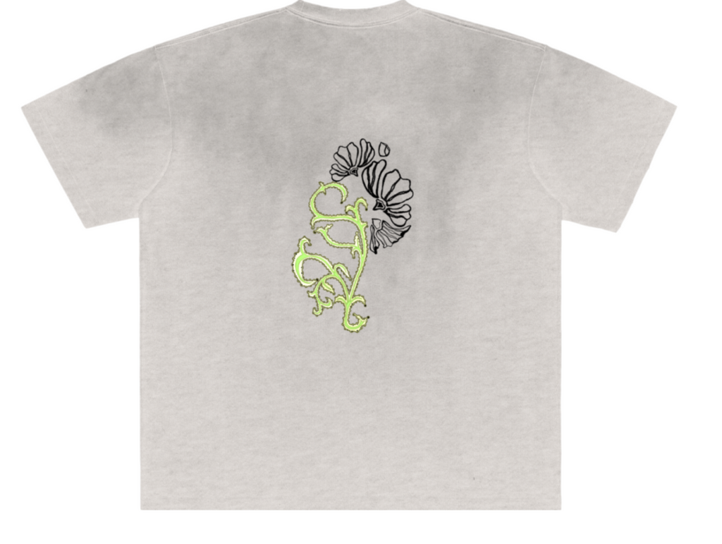 HANDS FULL TEE