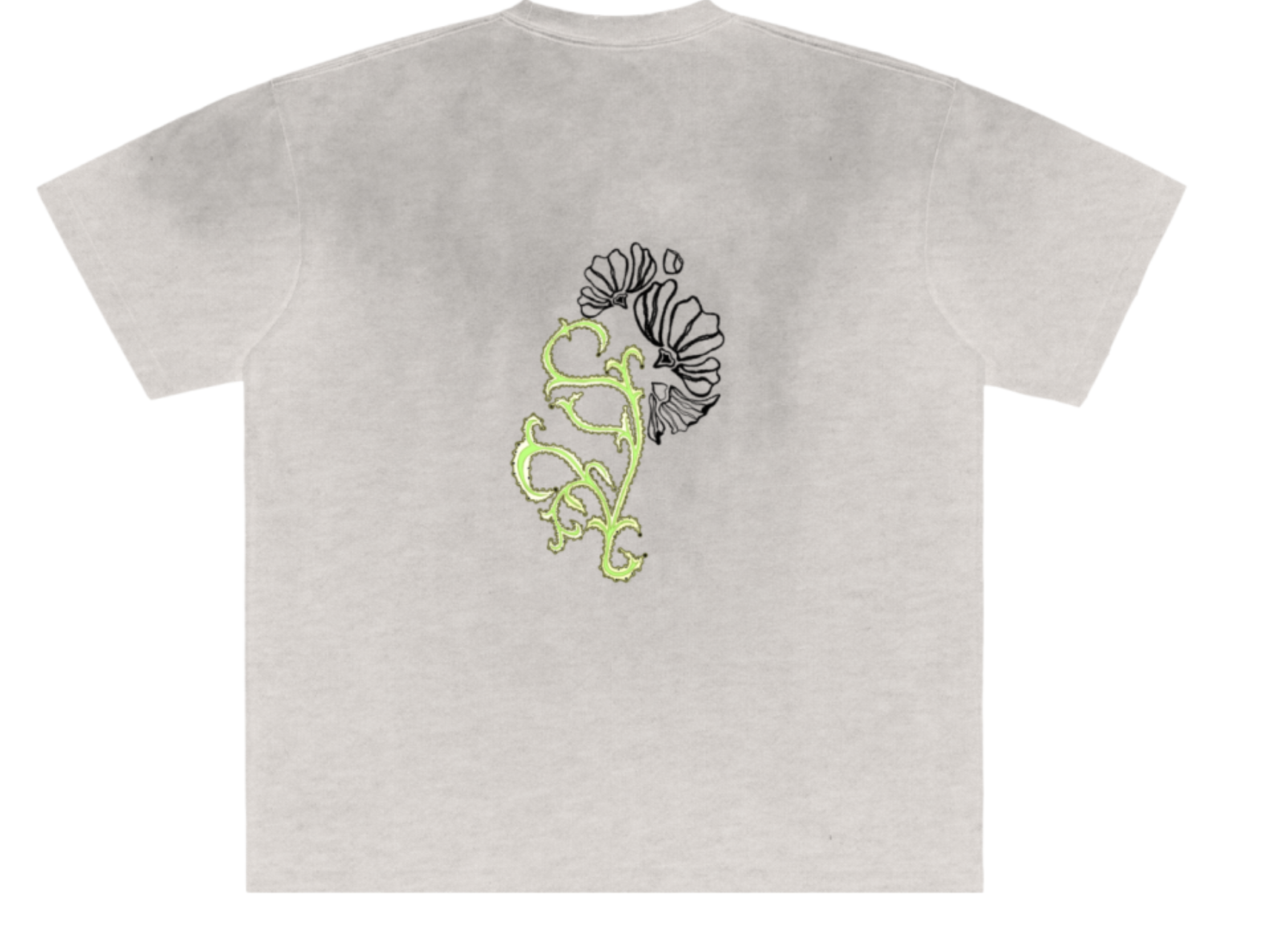 HANDS FULL TEE