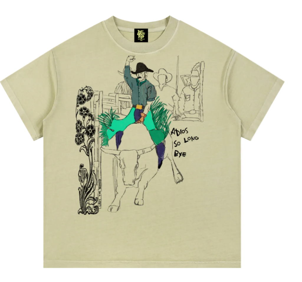 ADIOS TEE