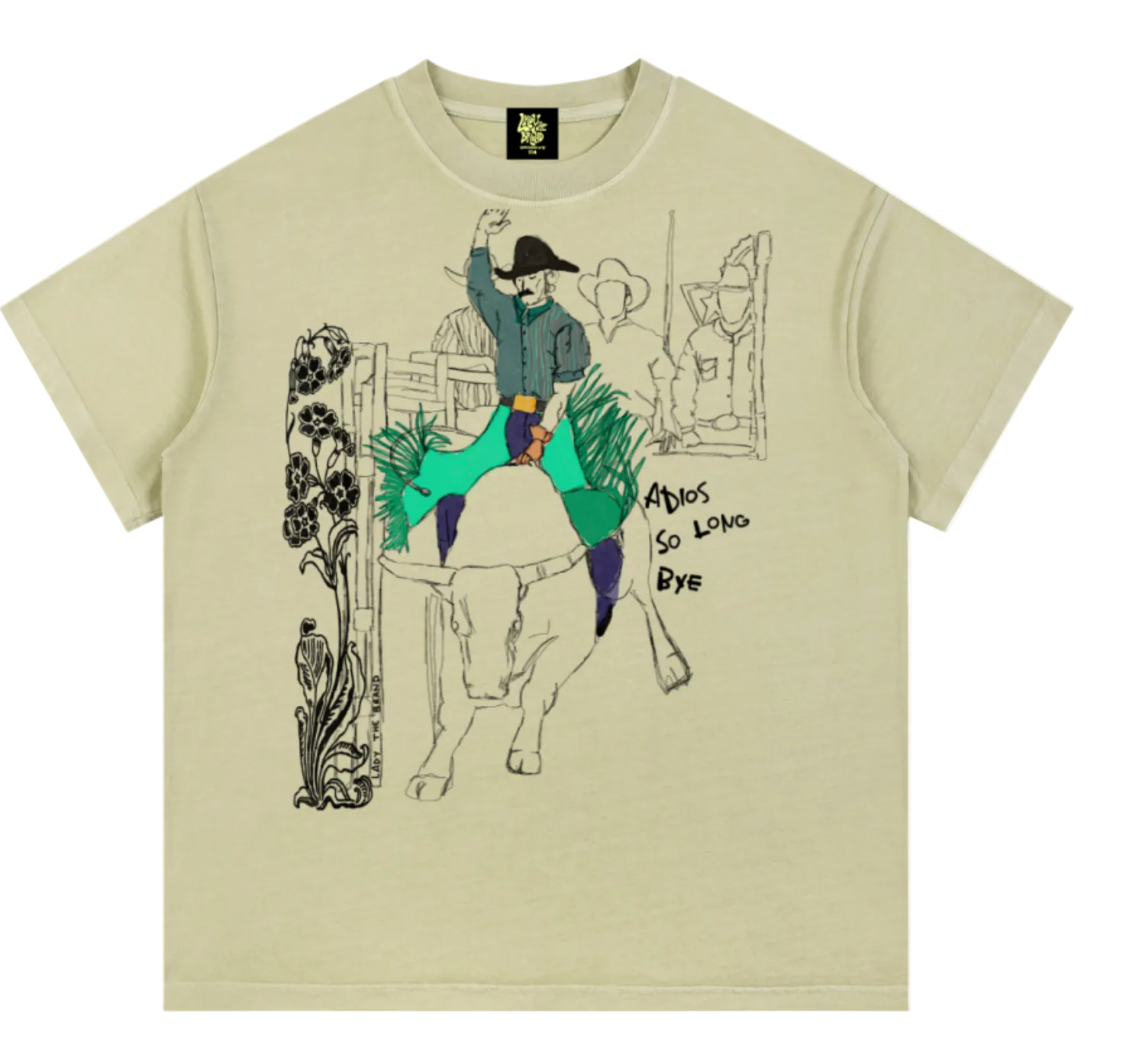 ADIOS TEE