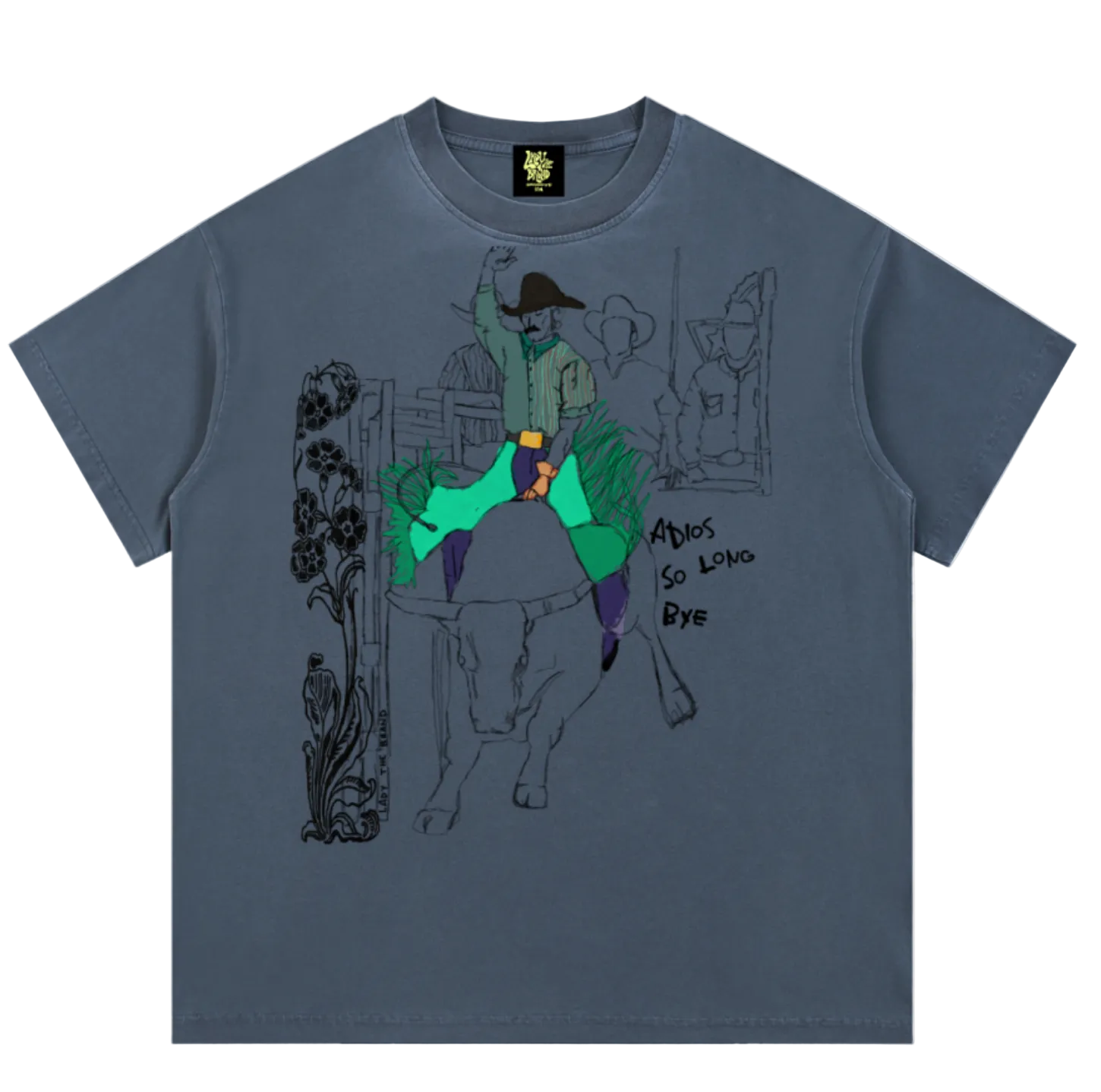 ADIOS TEE