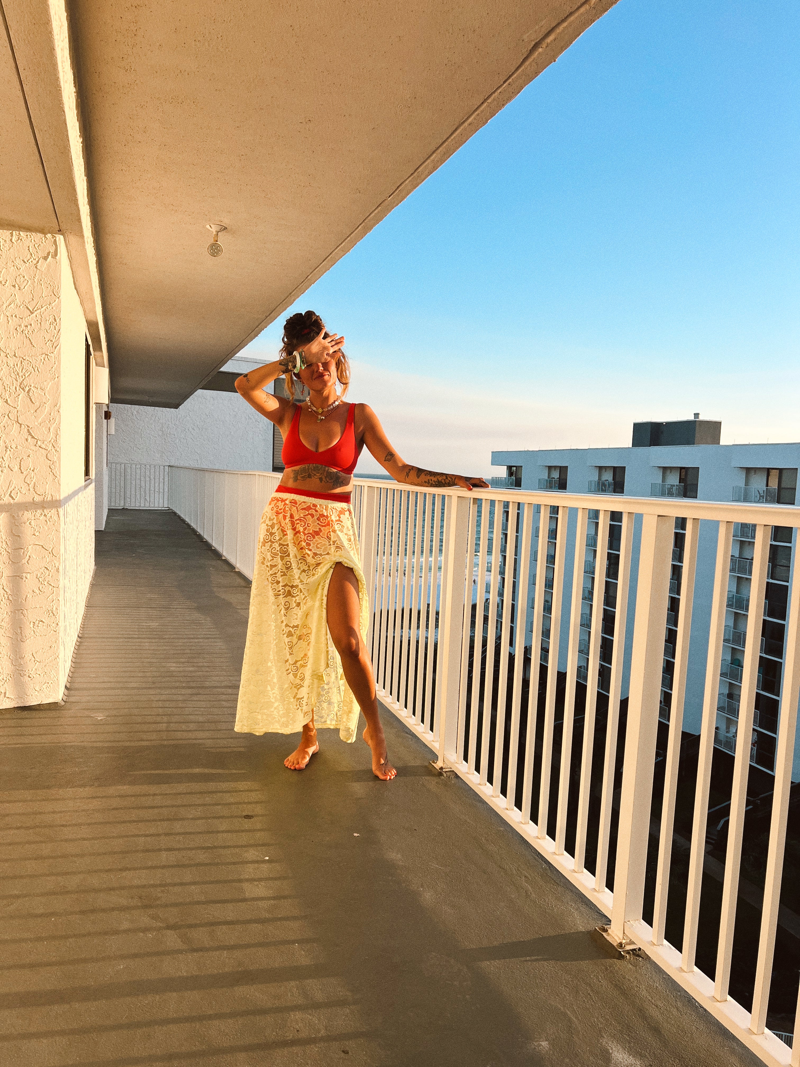 LTB 810 LEO SKIRT