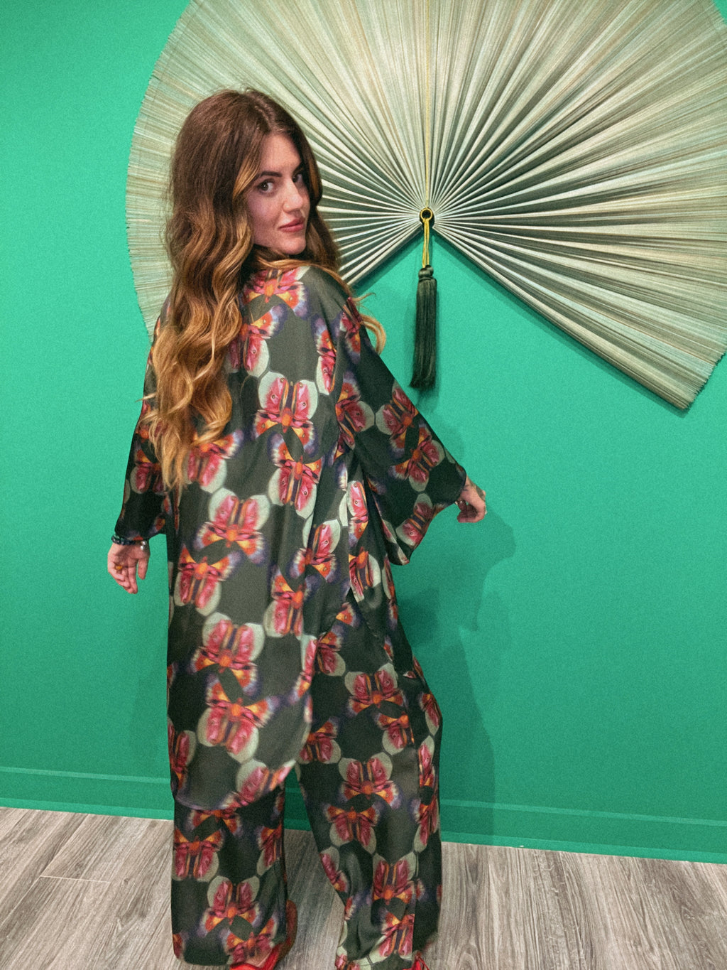 LADY MARIPOSA SET