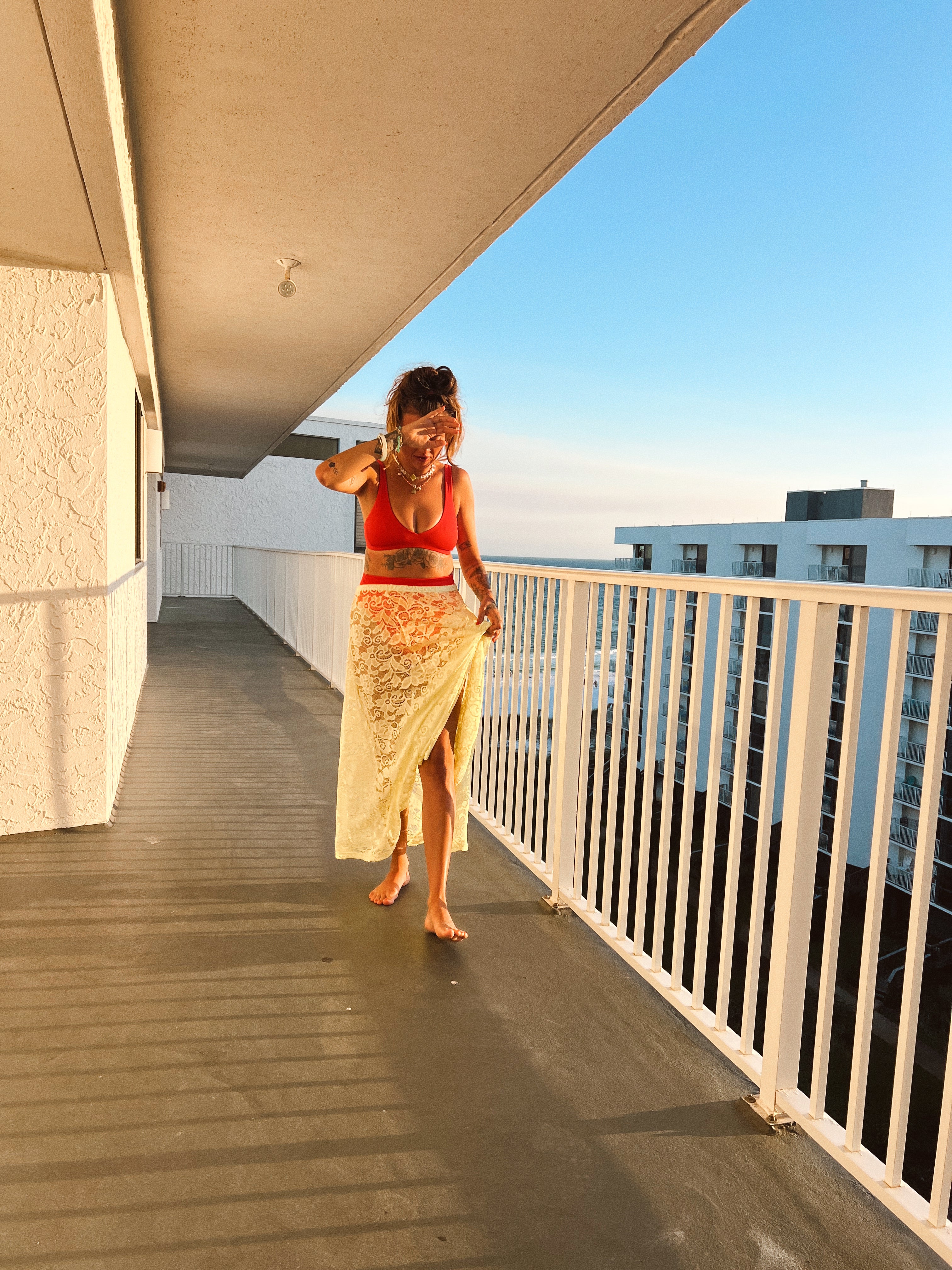 LTB 810 LEO SKIRT
