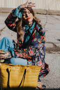 LTB 787 LORETTA VELVET JACKET