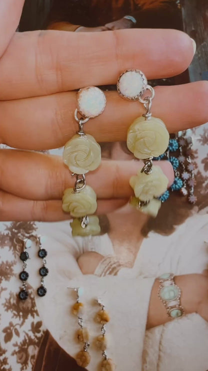 Opal CS collab EARRING DROP